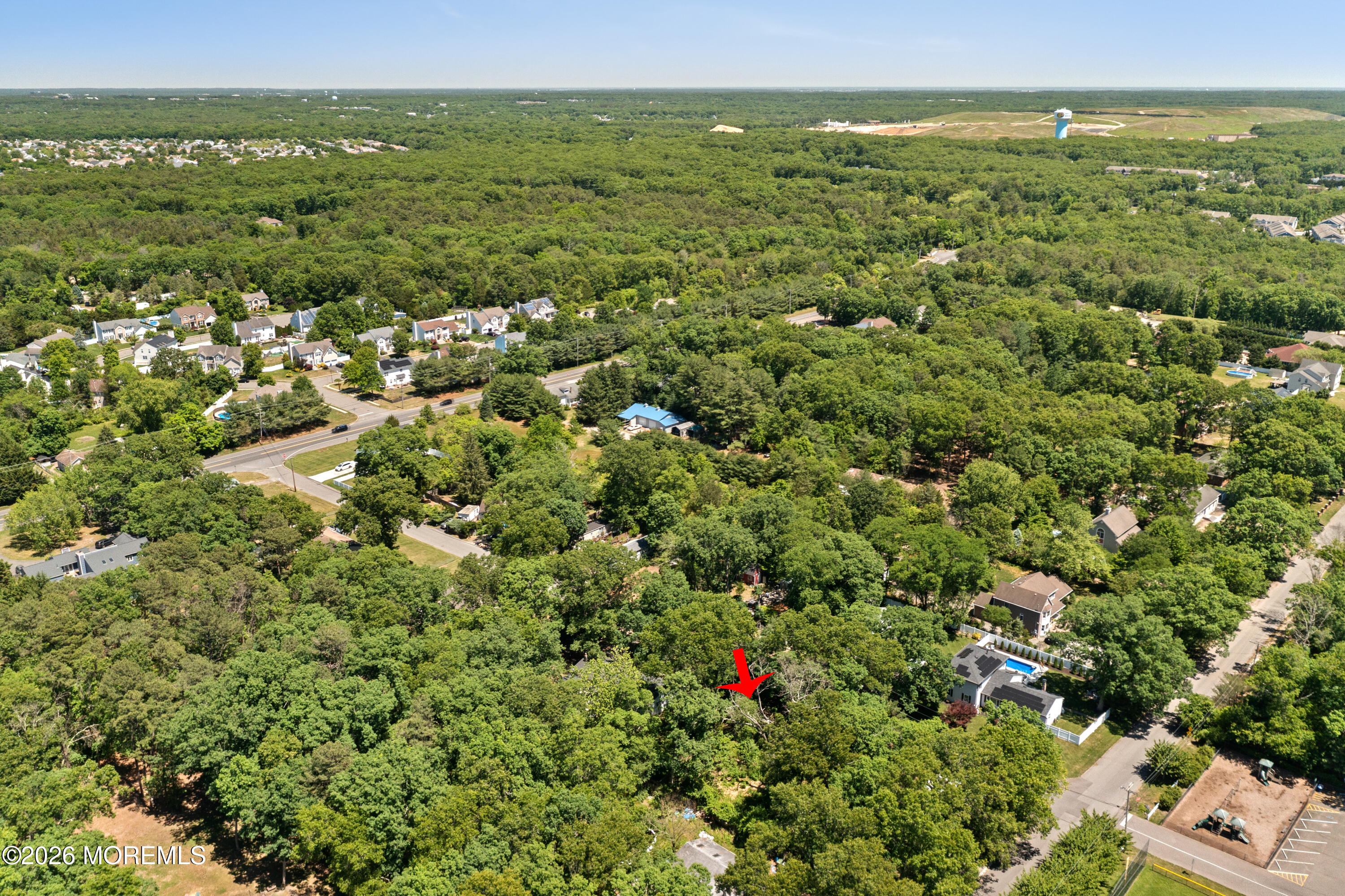 2991 Nicoletti Road Manchester NJ 08759