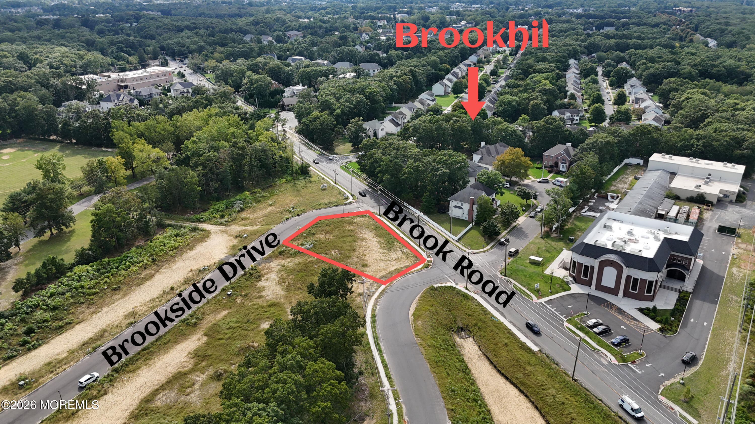 0 Brookside Drive Lakewood NJ 08701