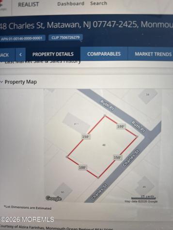 48 Charles Street Matawan NJ 07747
