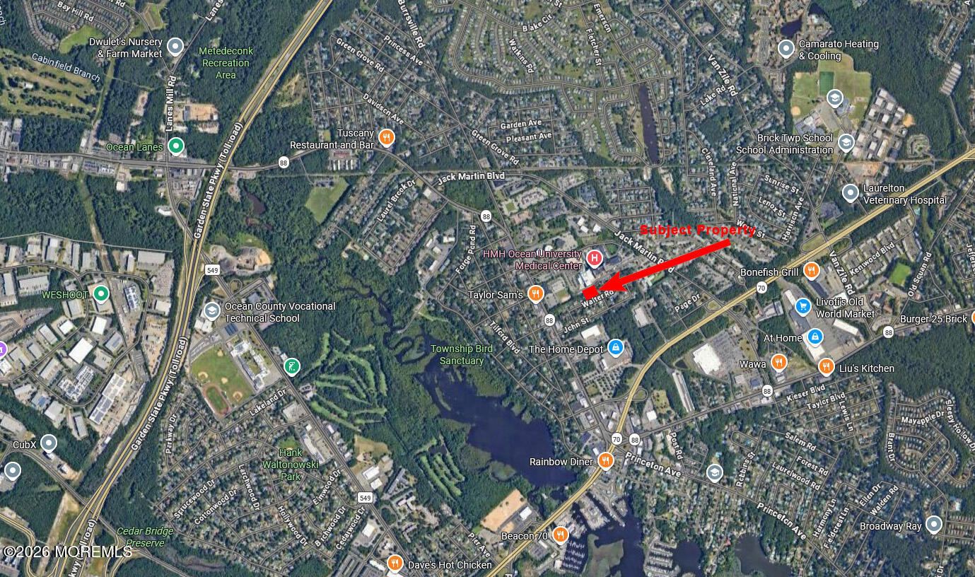 144 Walter Road Brick NJ 08724