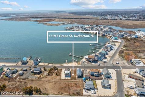 1119 S Green Street Tuckerton NJ 08087