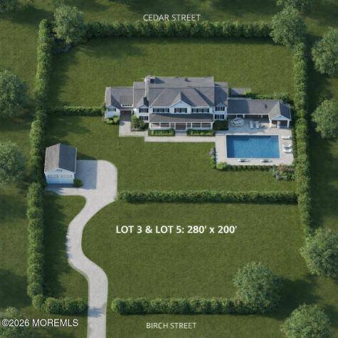 0 Cedar Street Howell NJ 07731
