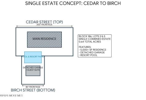 0 Cedar Street Howell NJ 07731