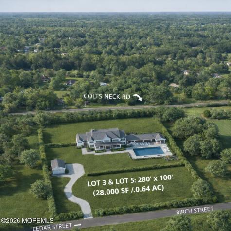 0 Cedar Street Howell NJ 07731
