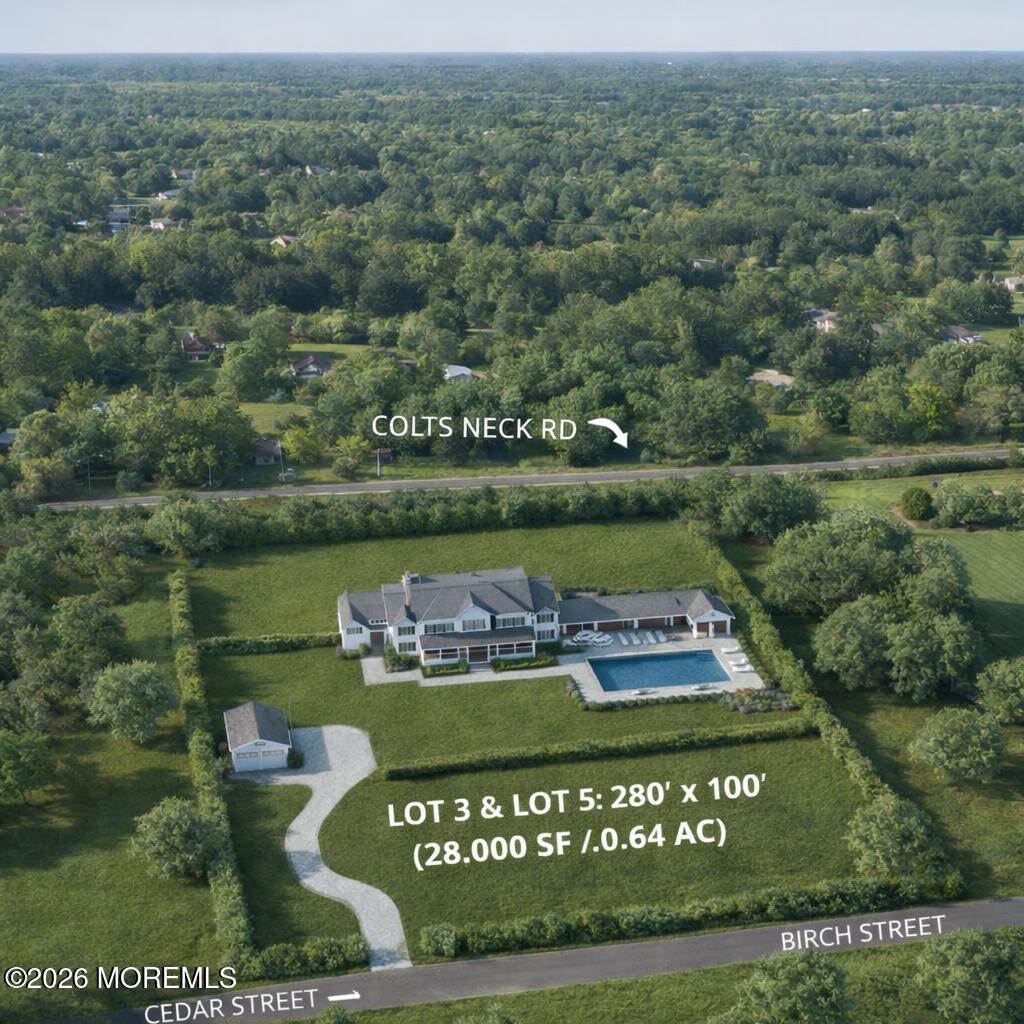 0 Cedar Street Howell NJ 07731