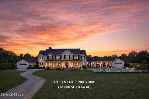 0 Cedar Street Howell NJ 07731