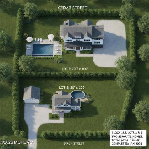 0 Cedar Street Howell NJ 07731
