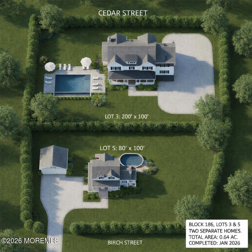 0 Cedar Street Howell NJ 07731
