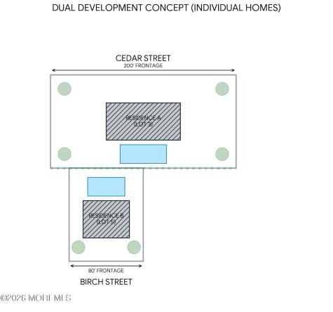 0 Cedar Street Howell NJ 07731