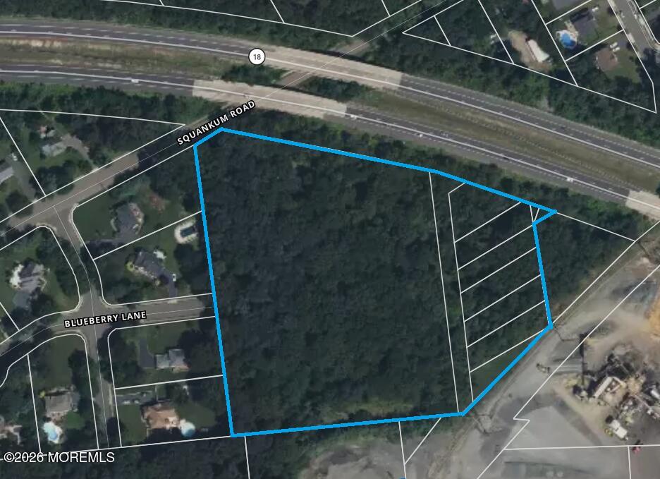 0 Blueberry Lane Tinton Falls NJ 07724