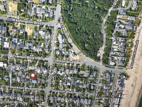 205 Stockton Boulevard Sea Girt NJ 08750