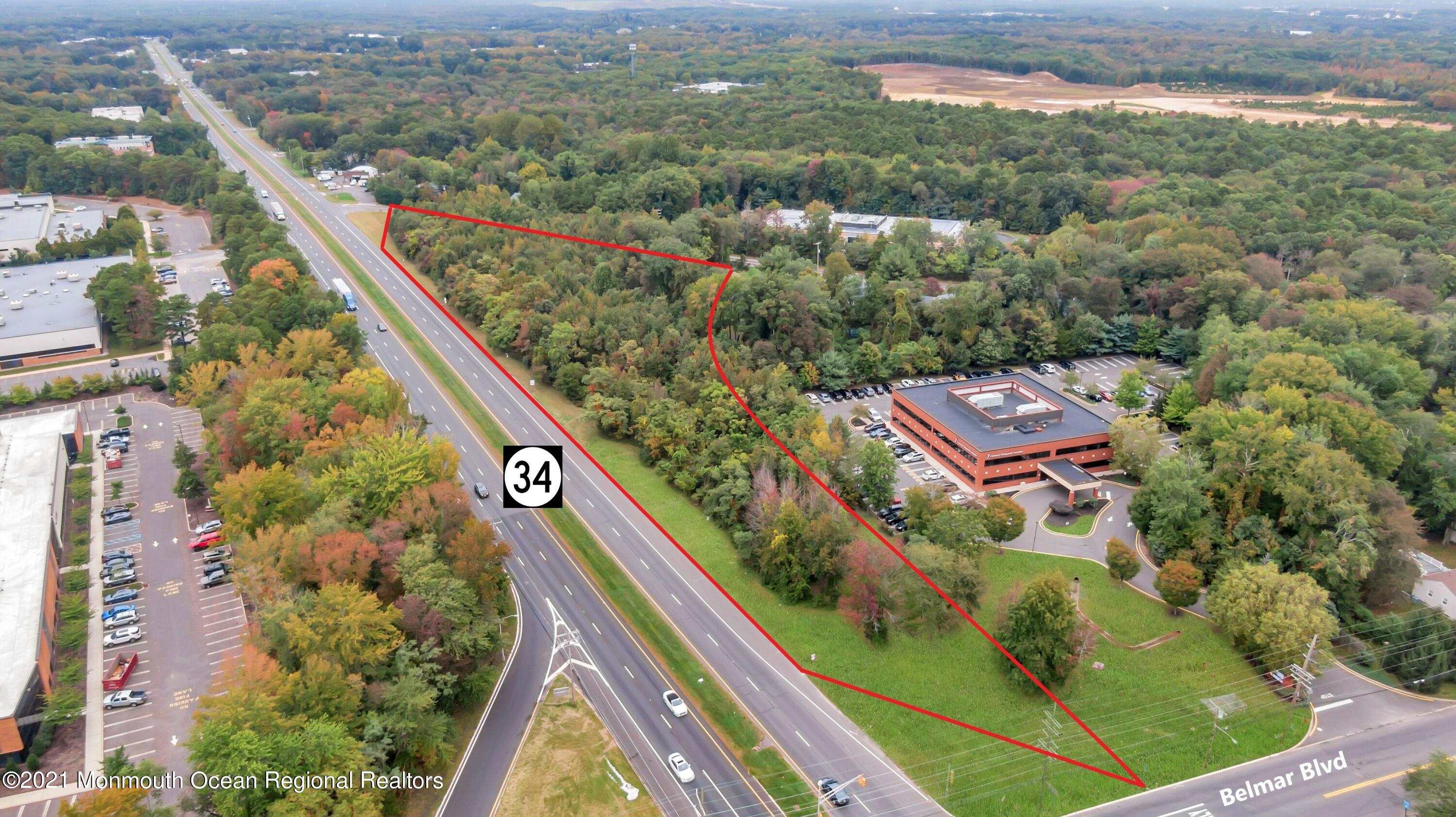 1500 State Route 34 Wall NJ 07753