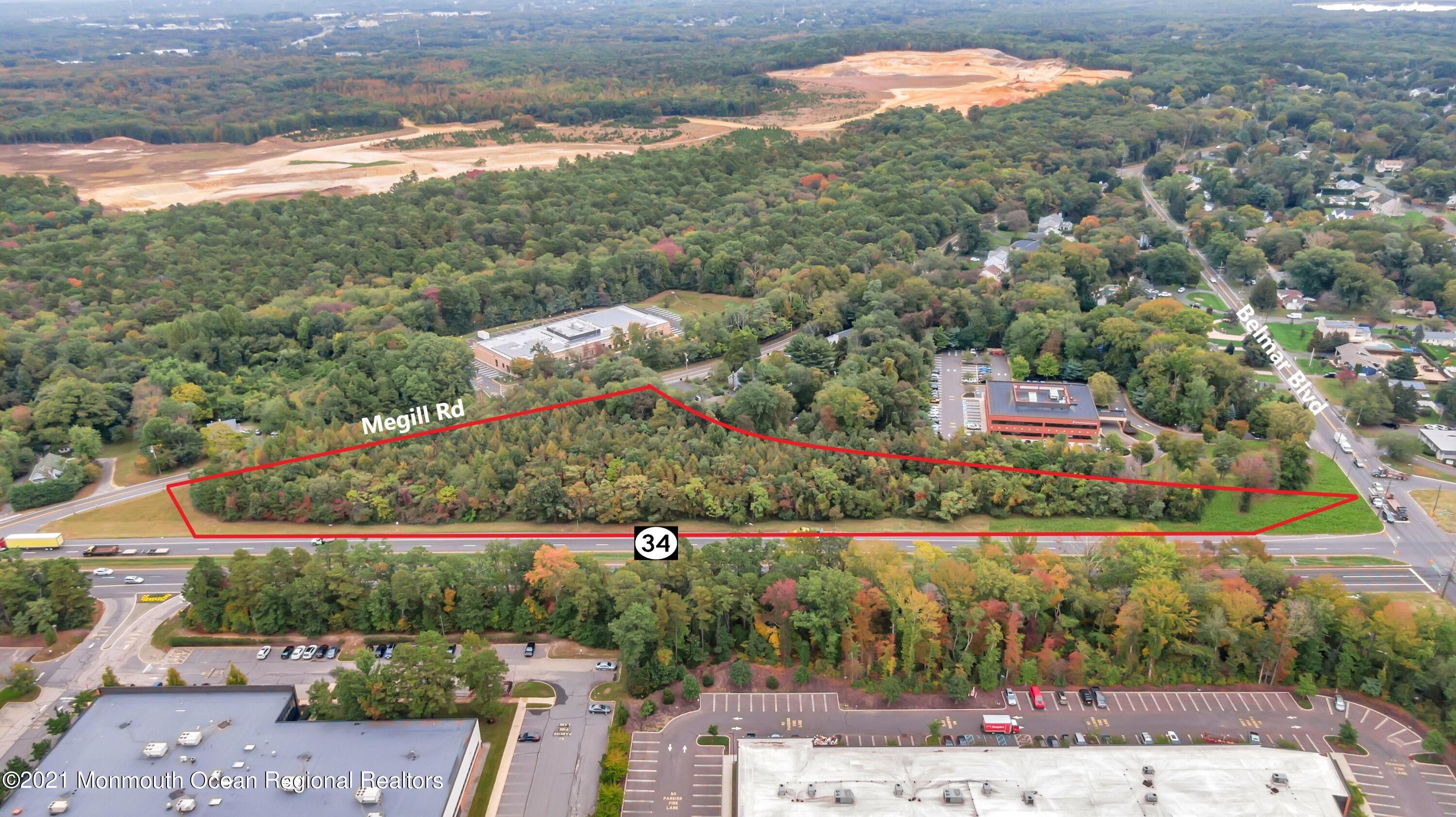 1500 State Route 34 Wall NJ 07753