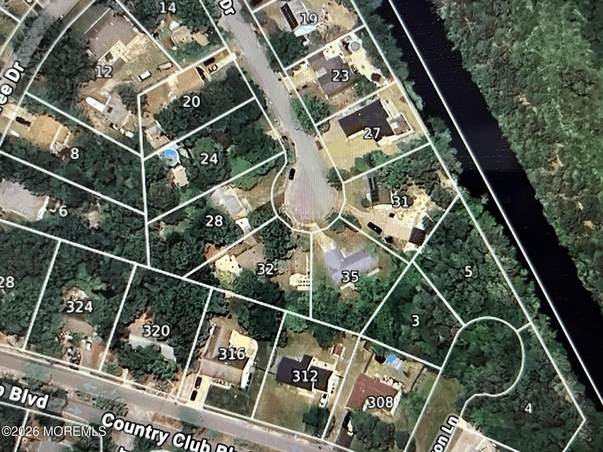 4 Merion Court Little Egg Harbor NJ 08087