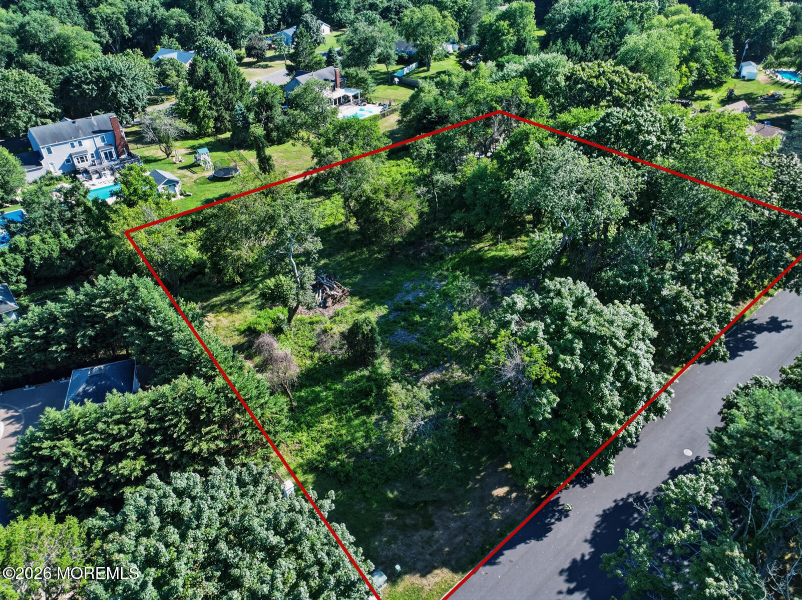 1907 Robin Hood Drive Wall NJ 07719