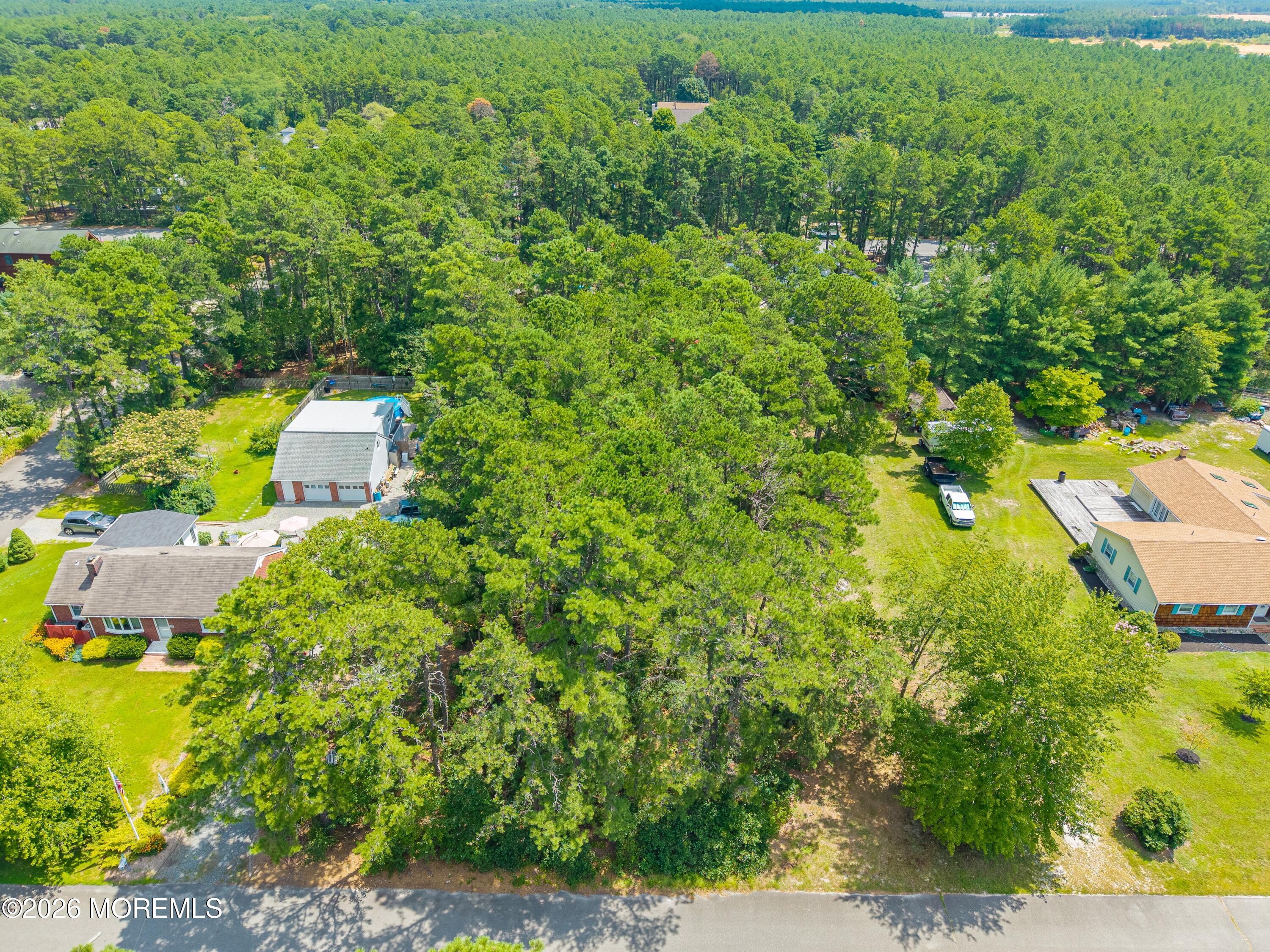 0 Capshaw Road Forked River NJ 08731
