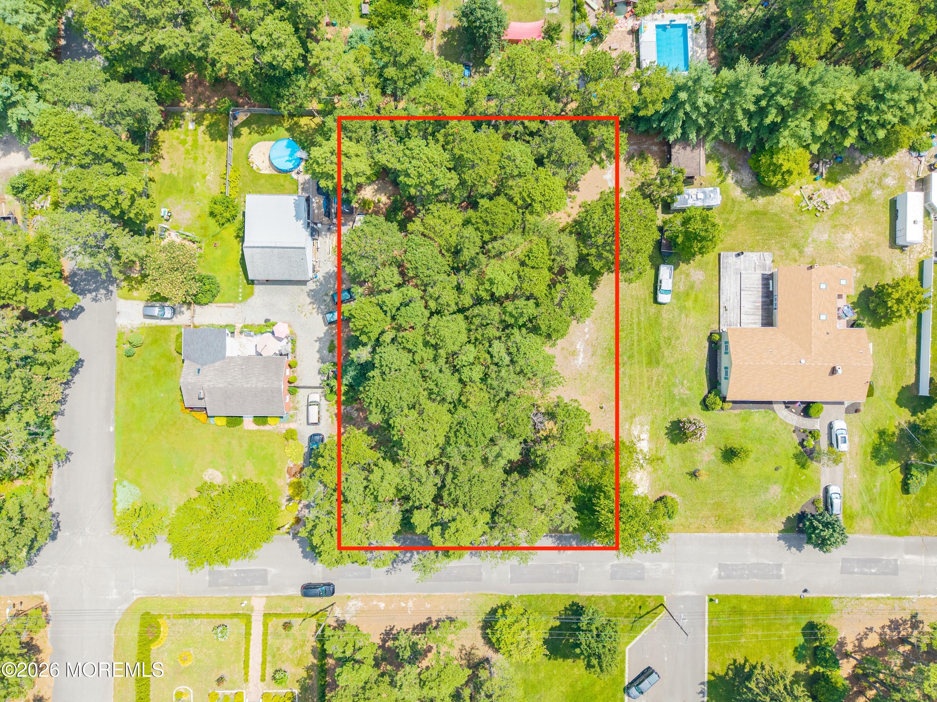 0 Capshaw Road Forked River NJ 08731