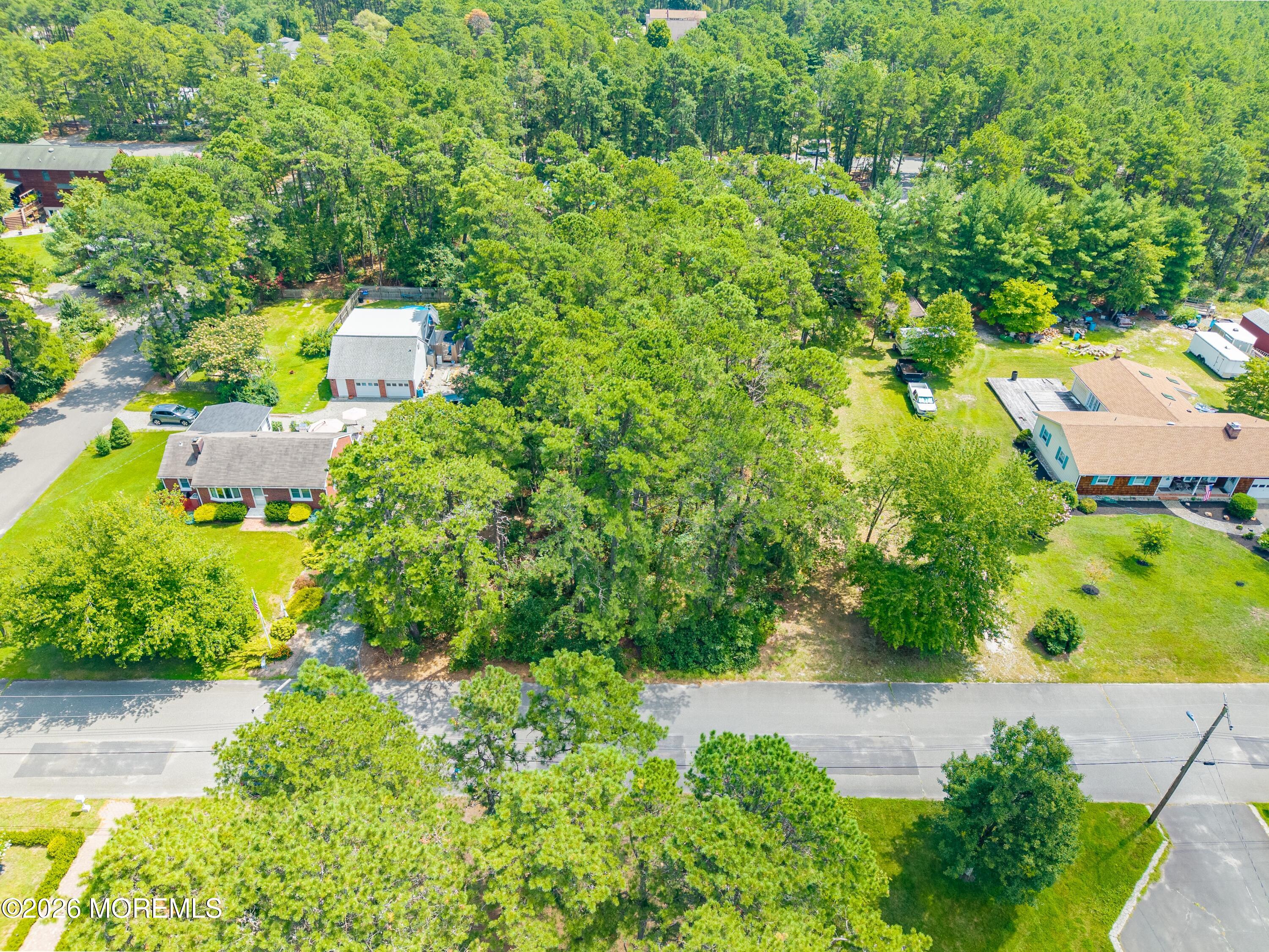 0 Capshaw Road Forked River NJ 08731