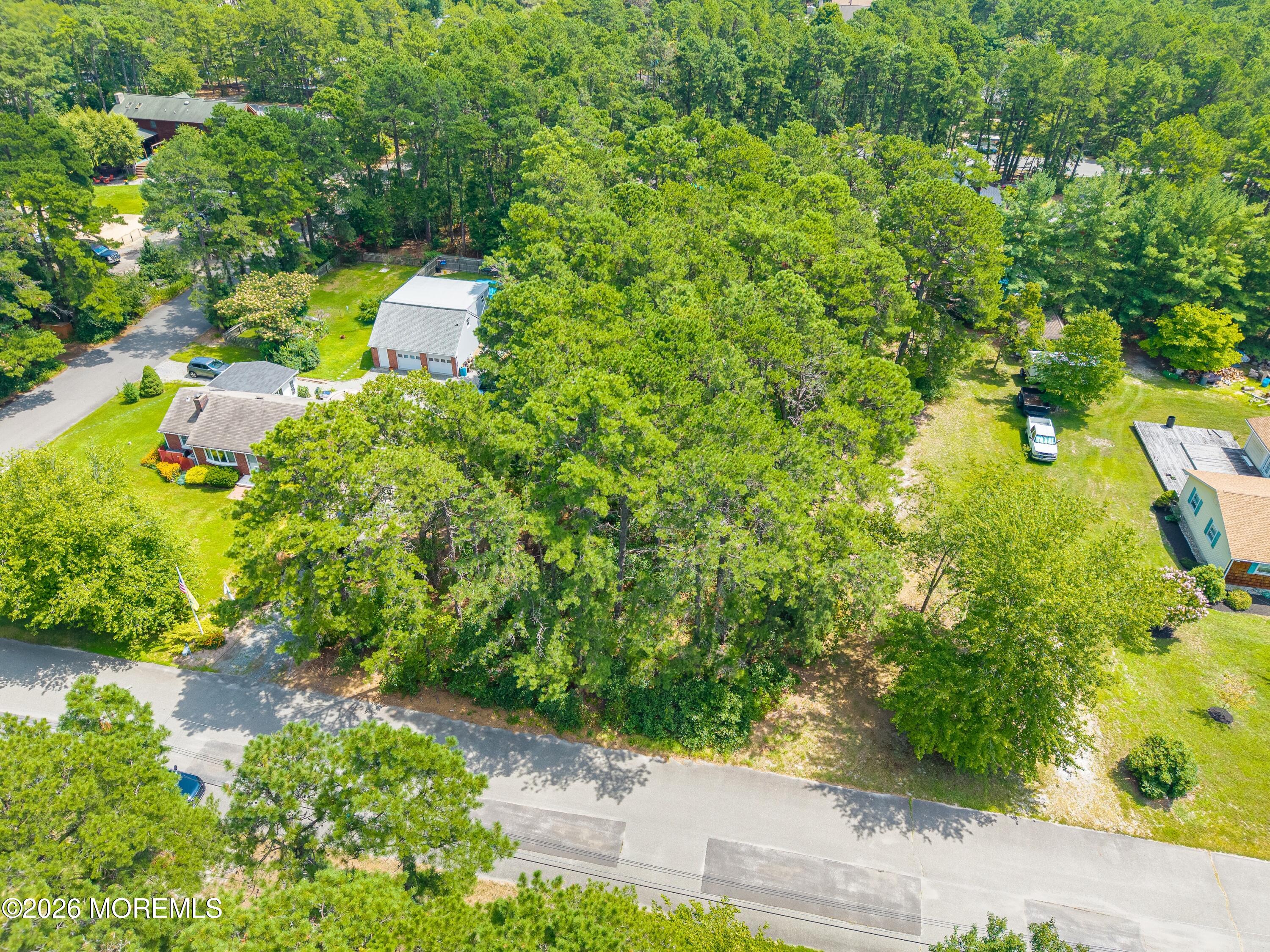0 Capshaw Road Forked River NJ 08731