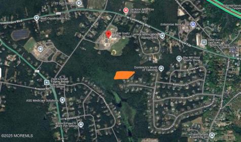 0 Patterson Road Jackson NJ 08527