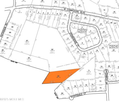 0 Patterson Road Jackson NJ 08527