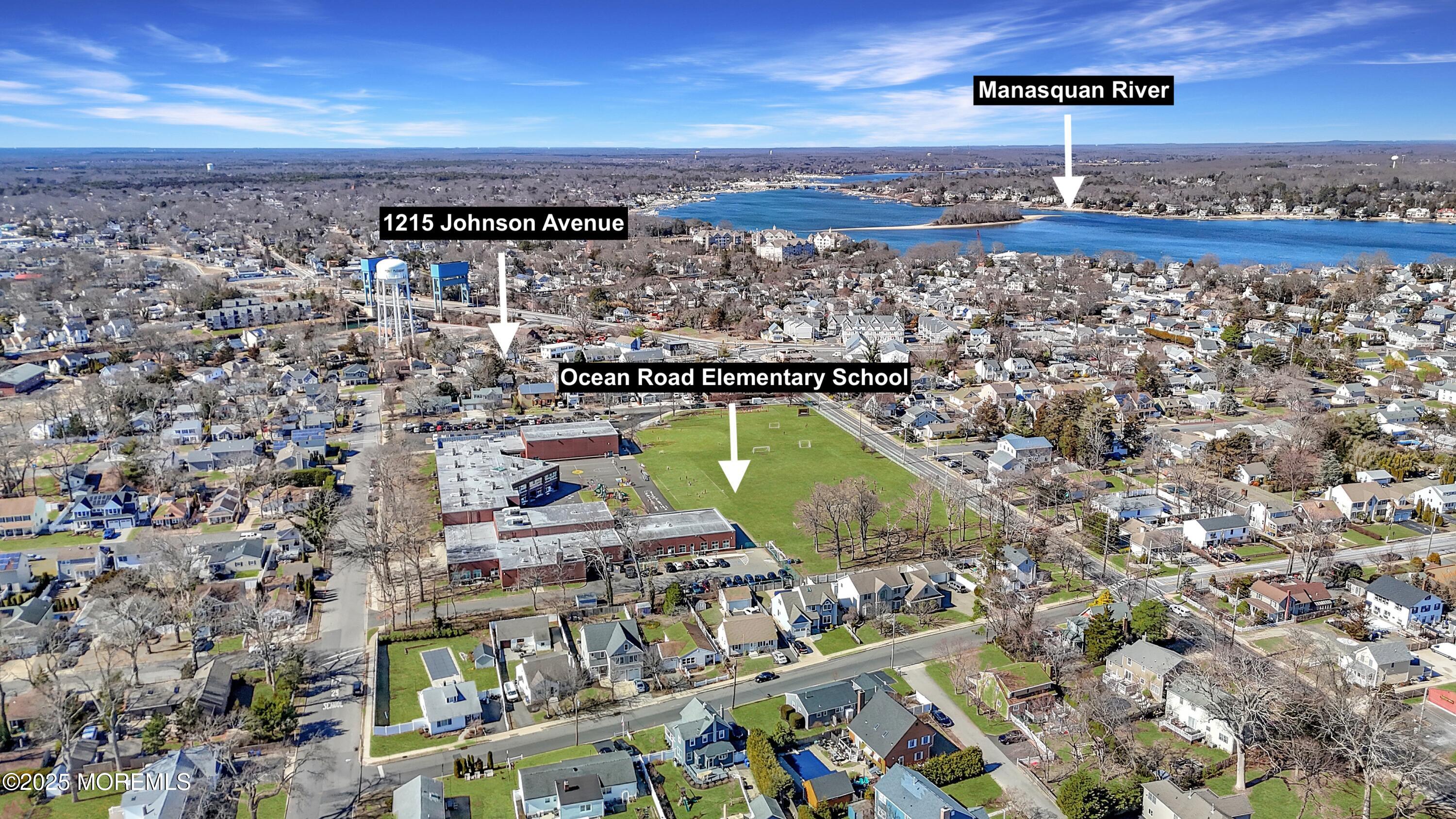 1215 Johnson Avenue Point Pleasant NJ 08742
