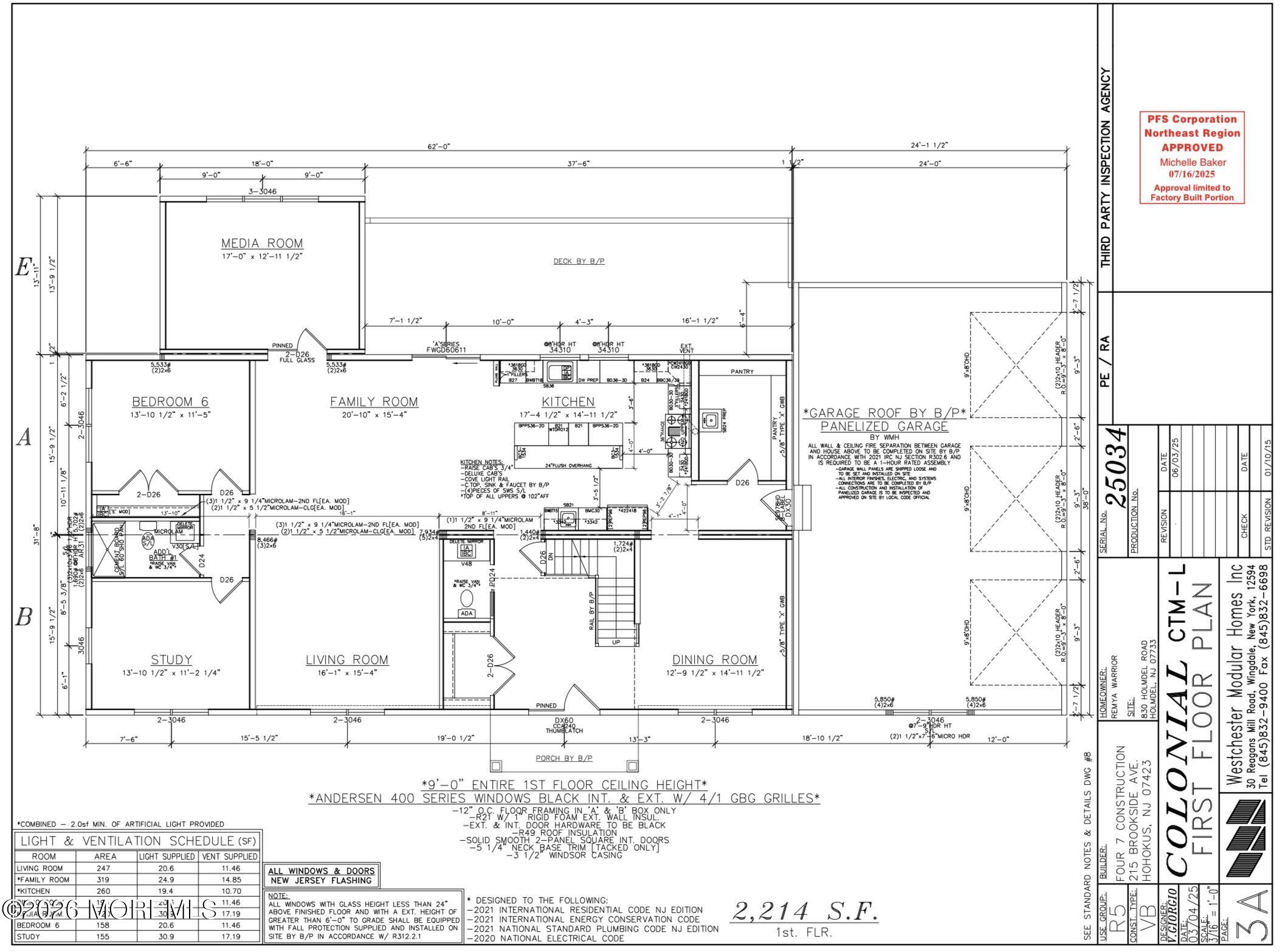 830 Holmdel Road Holmdel NJ 07733