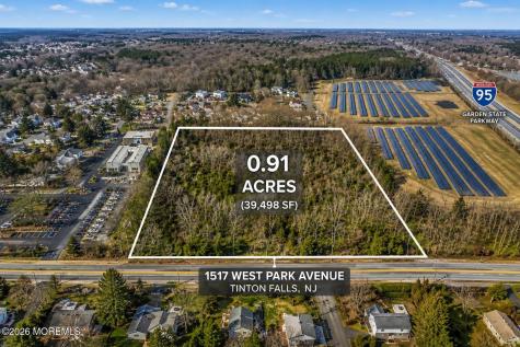 1517 W Park Avenue Tinton Falls NJ 07724