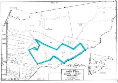 00 Adamston Drive Brick NJ 08723