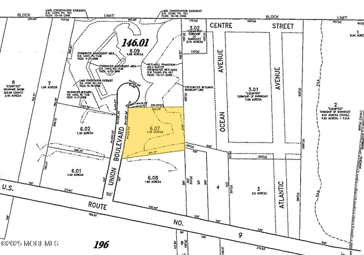 Barnegat NJ, 4 Union Boulevard