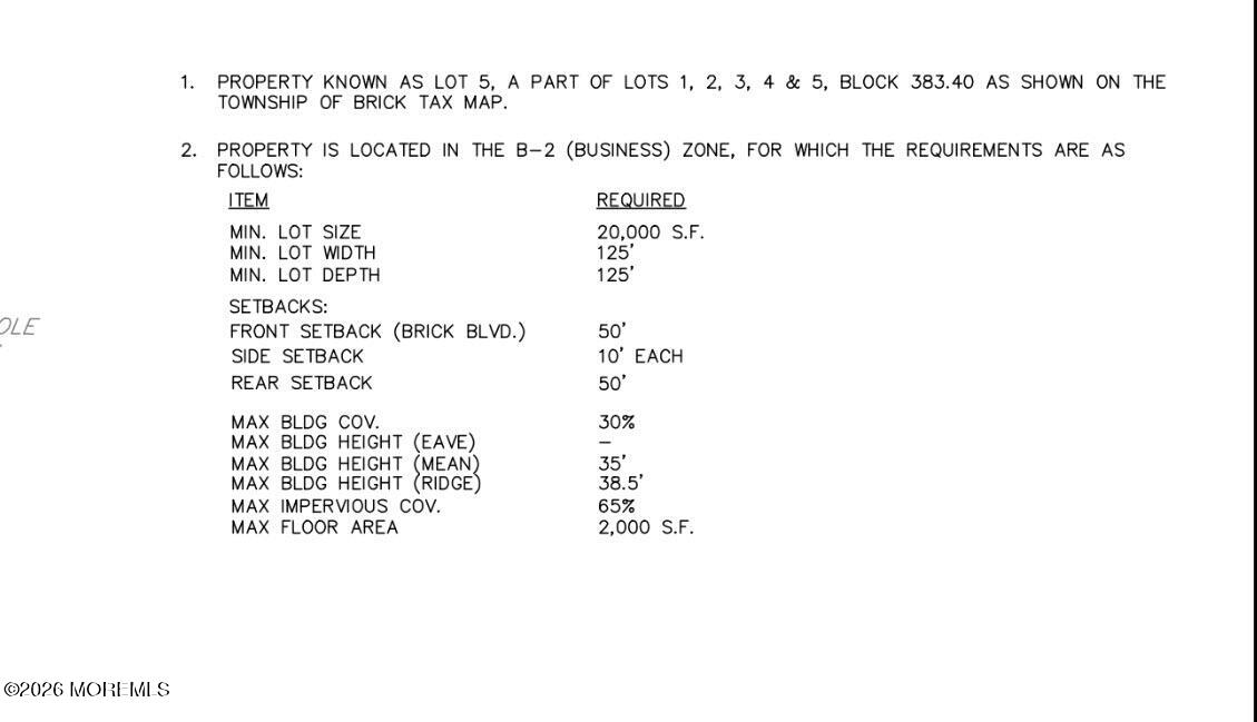 317 Lake Shore Drive Brick NJ 08723