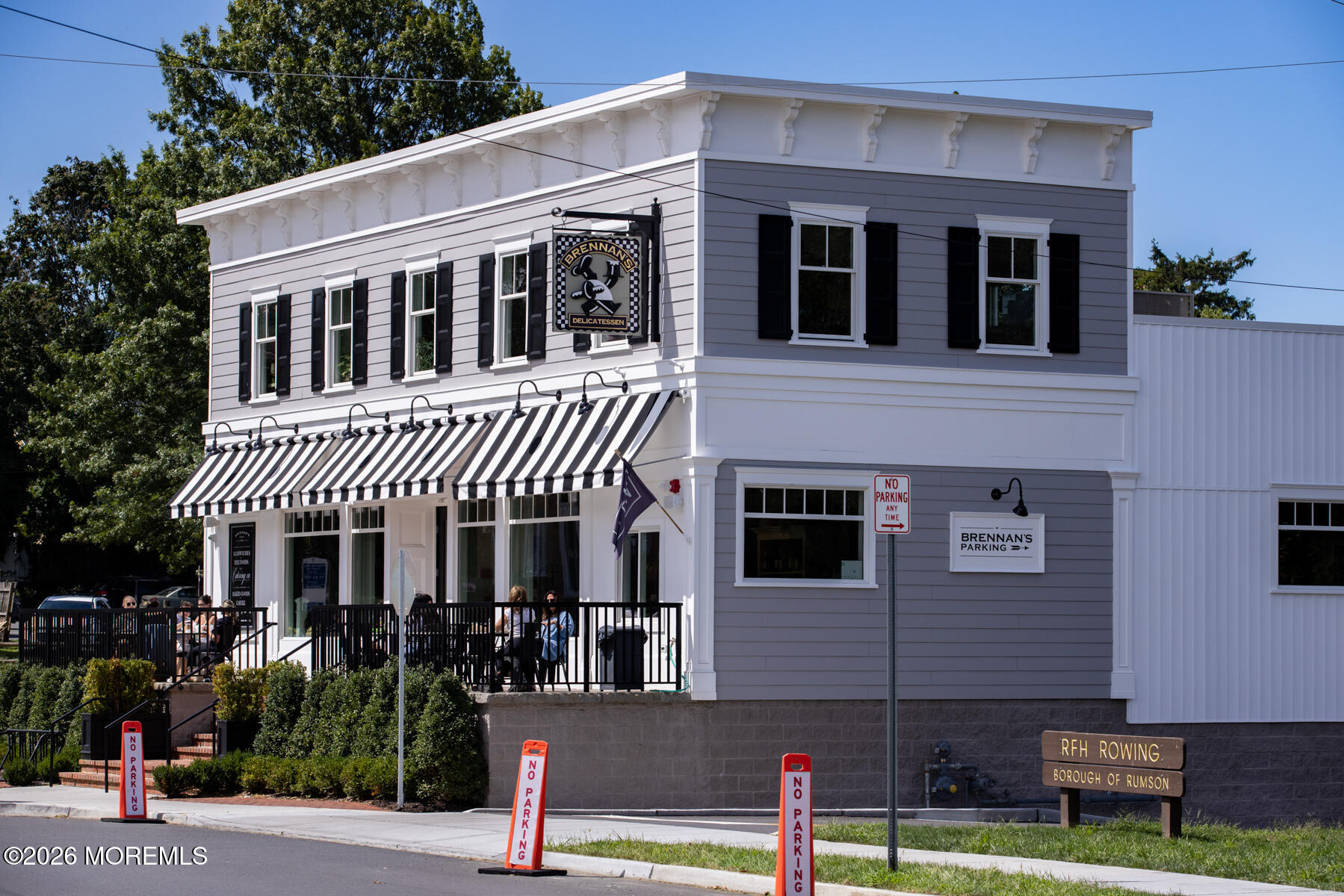 3 Black Point Horseshoe Rumson NJ 07760