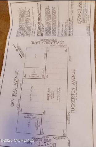 59 Tuckerton Avenue Barnegat NJ 08005