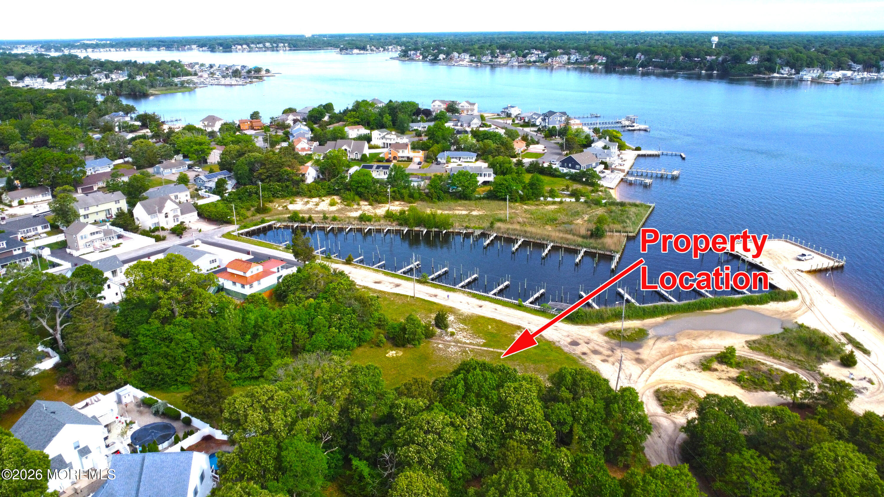 0 Bayview Place Bayville NJ 08721
