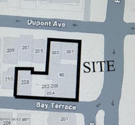 201-203 Dupont Avenue Seaside Heights NJ 08751