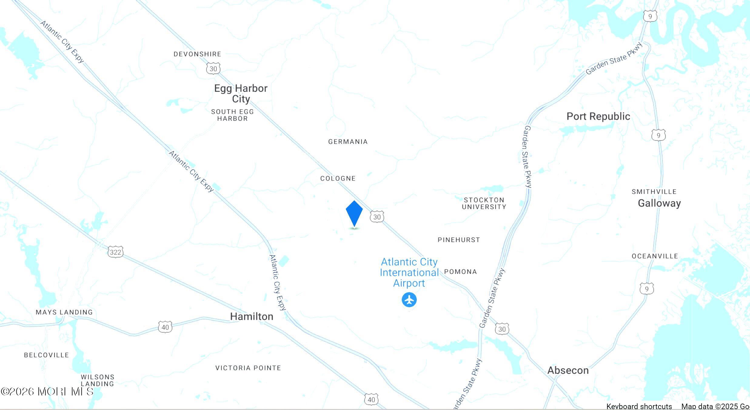 Galloway NJ 08205