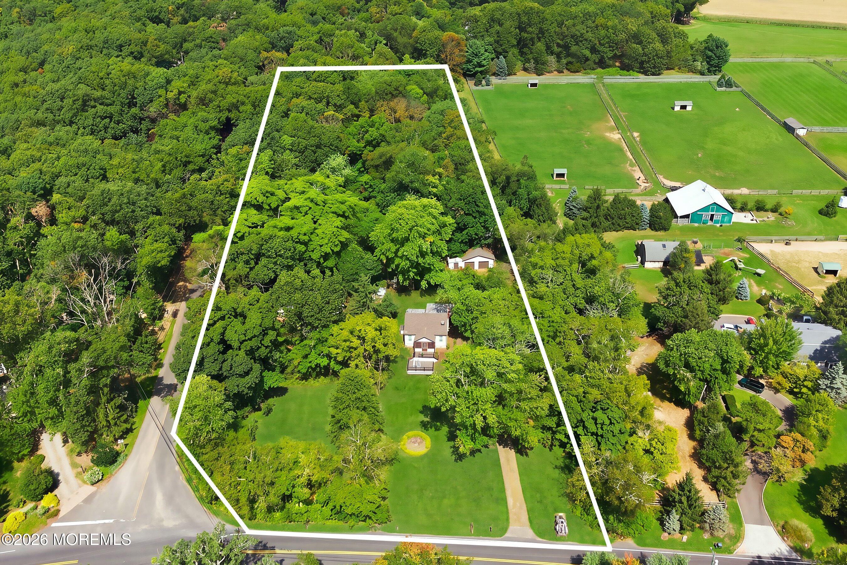 354 Stagecoach Road Millstone NJ 08510