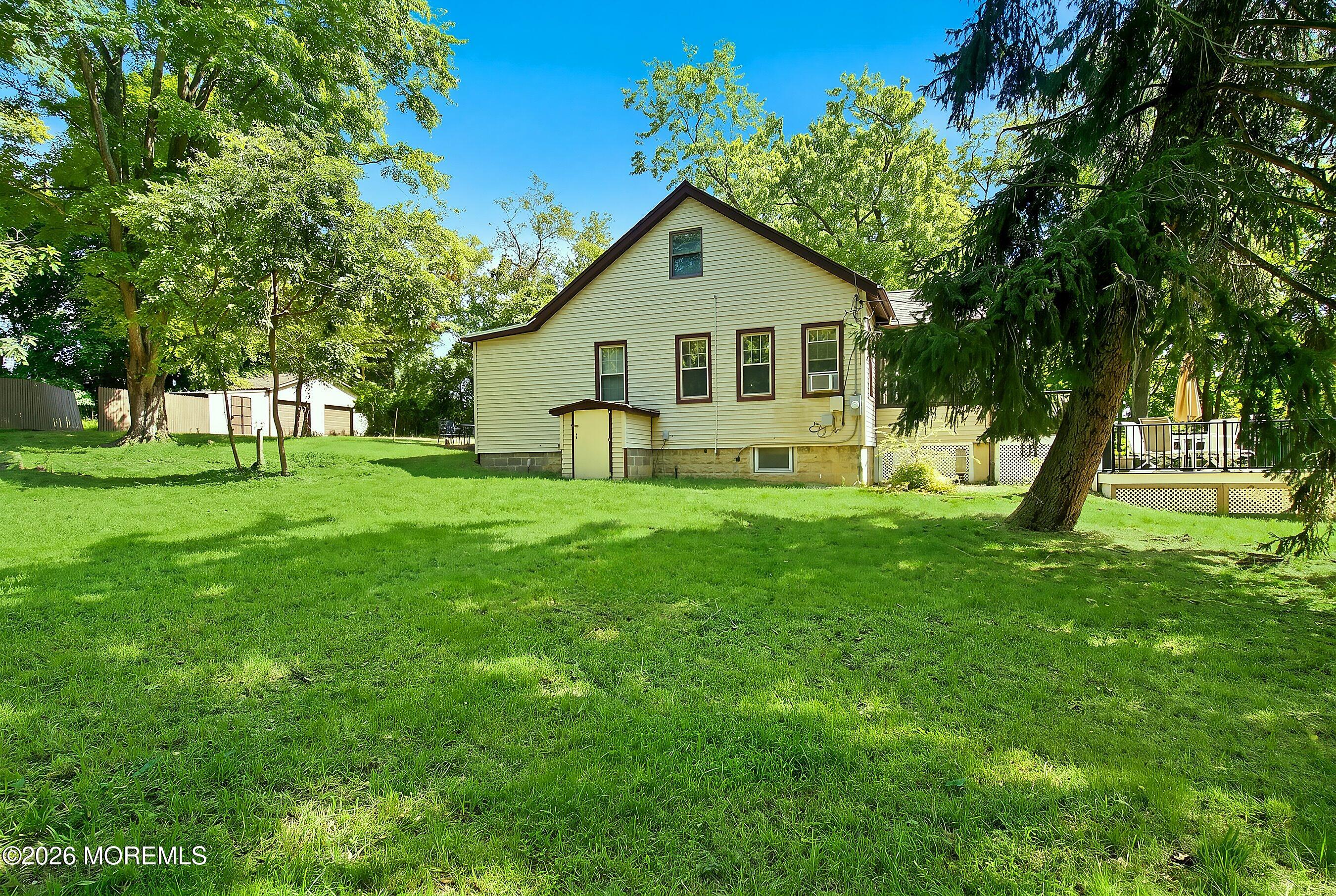 354 Stagecoach Road Millstone NJ 08510