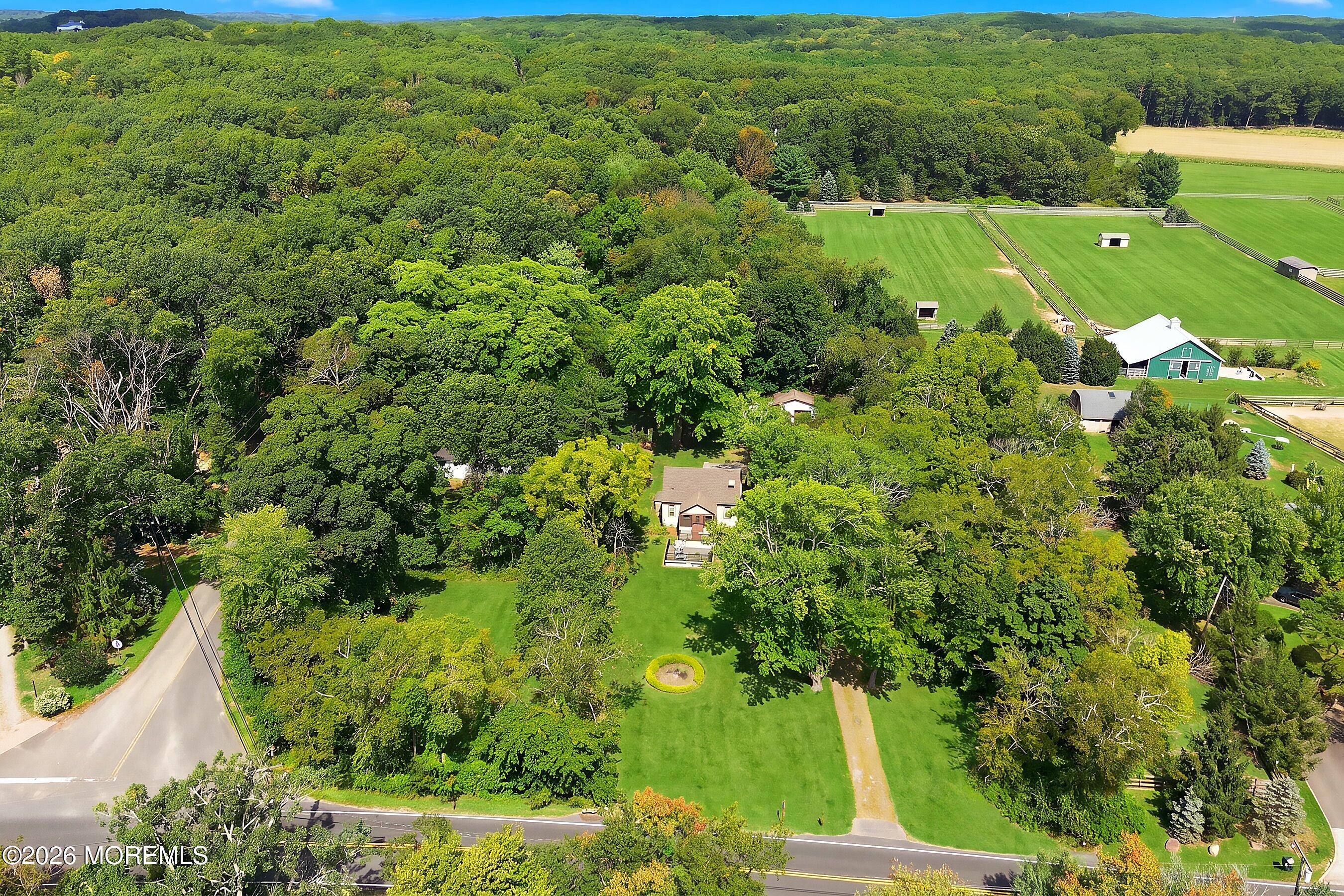 354 Stagecoach Road Millstone NJ 08510