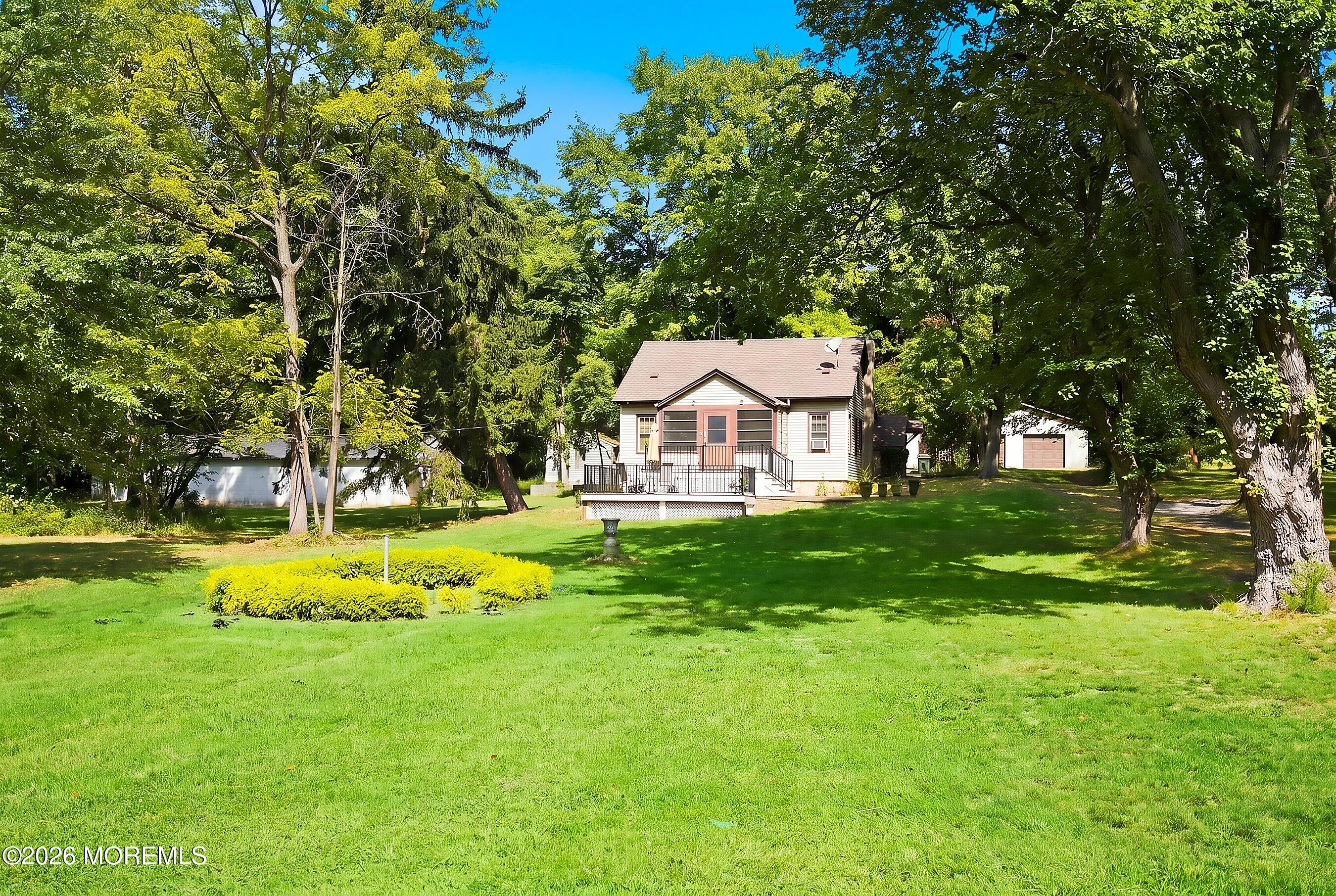 354 Stagecoach Road Millstone NJ 08510
