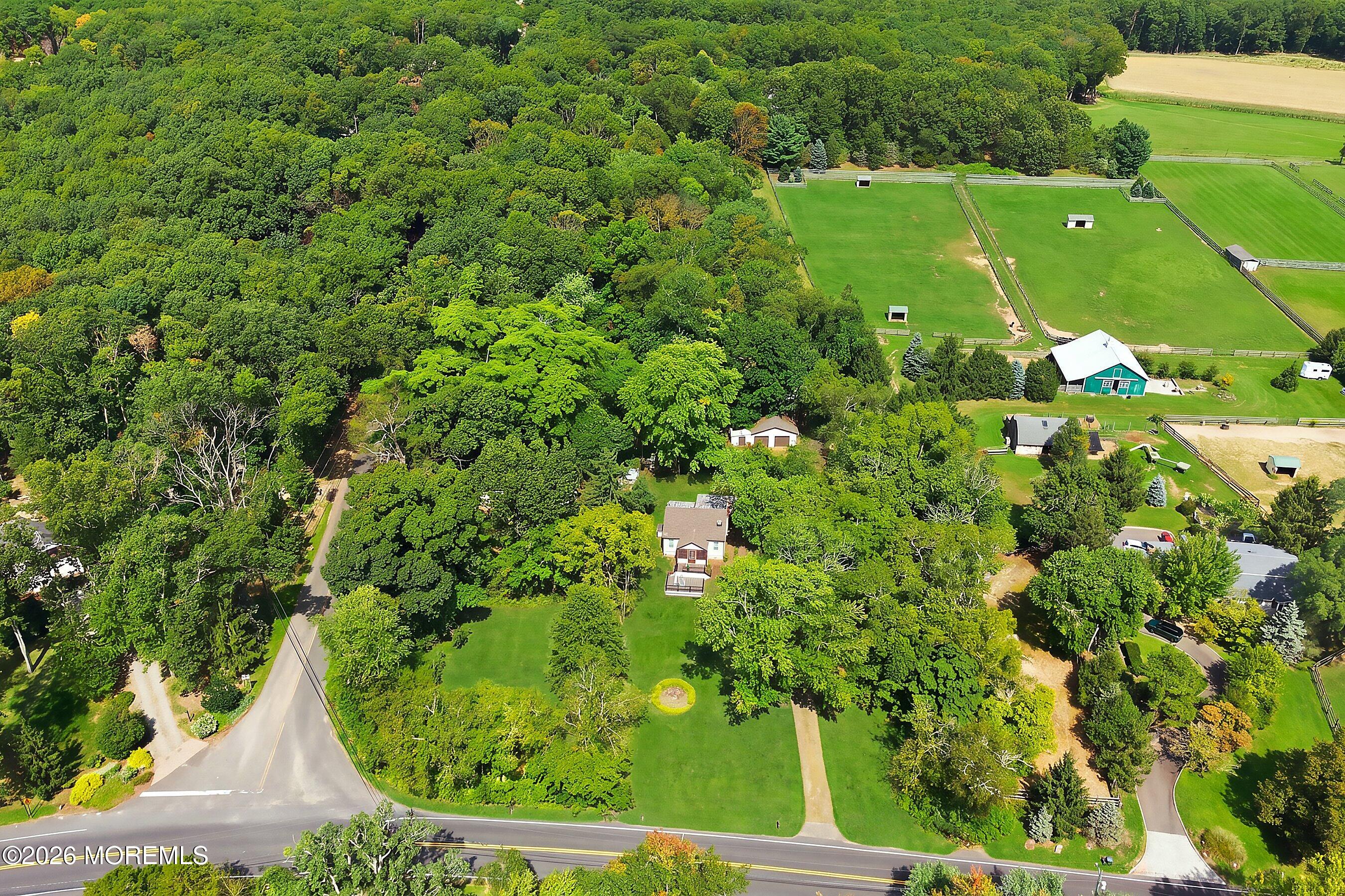 354 Stagecoach Road Millstone NJ 08510