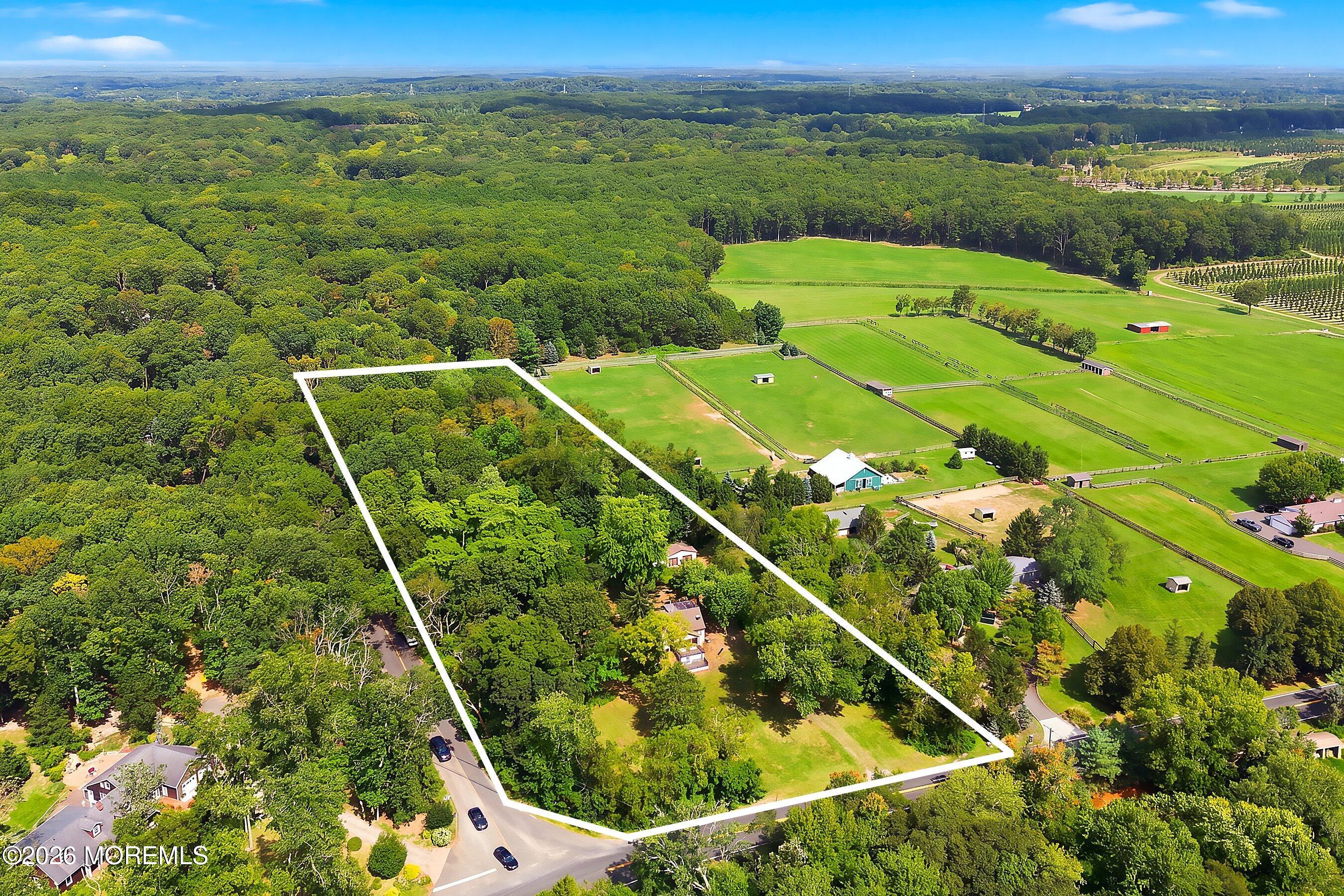 354 Stagecoach Road Millstone NJ 08510