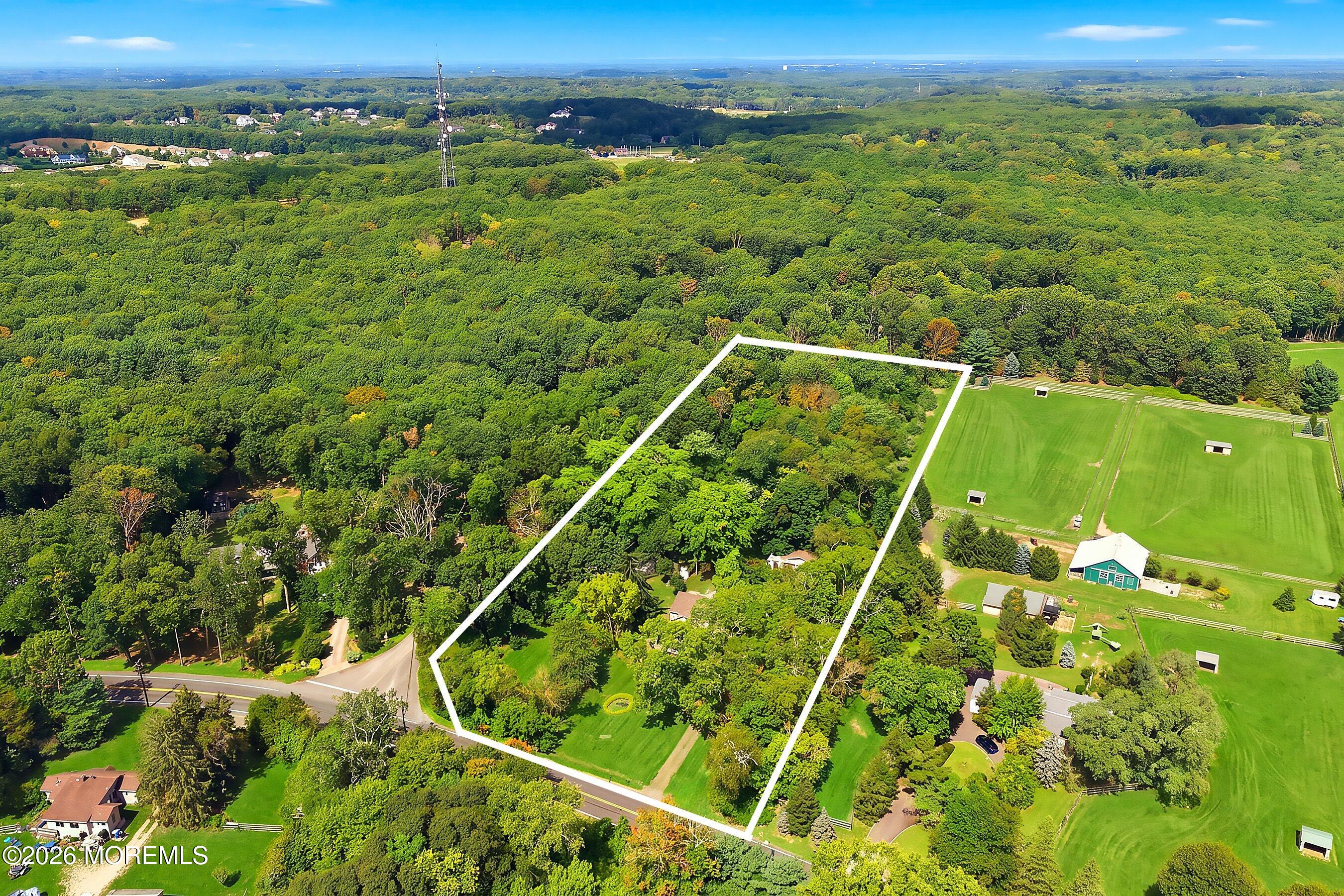 354 Stagecoach Road Millstone NJ 08510