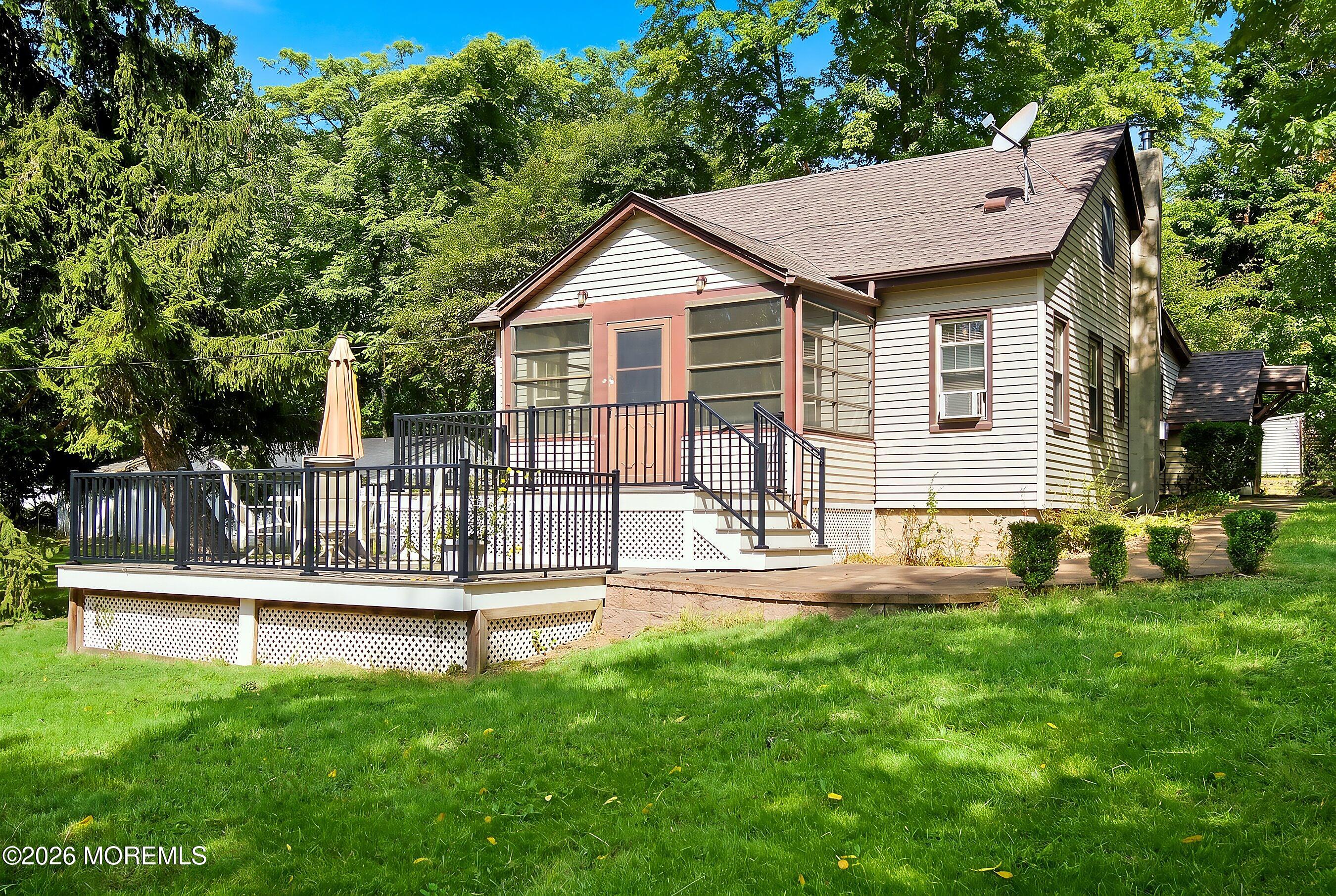 354 Stagecoach Road Millstone NJ 08510