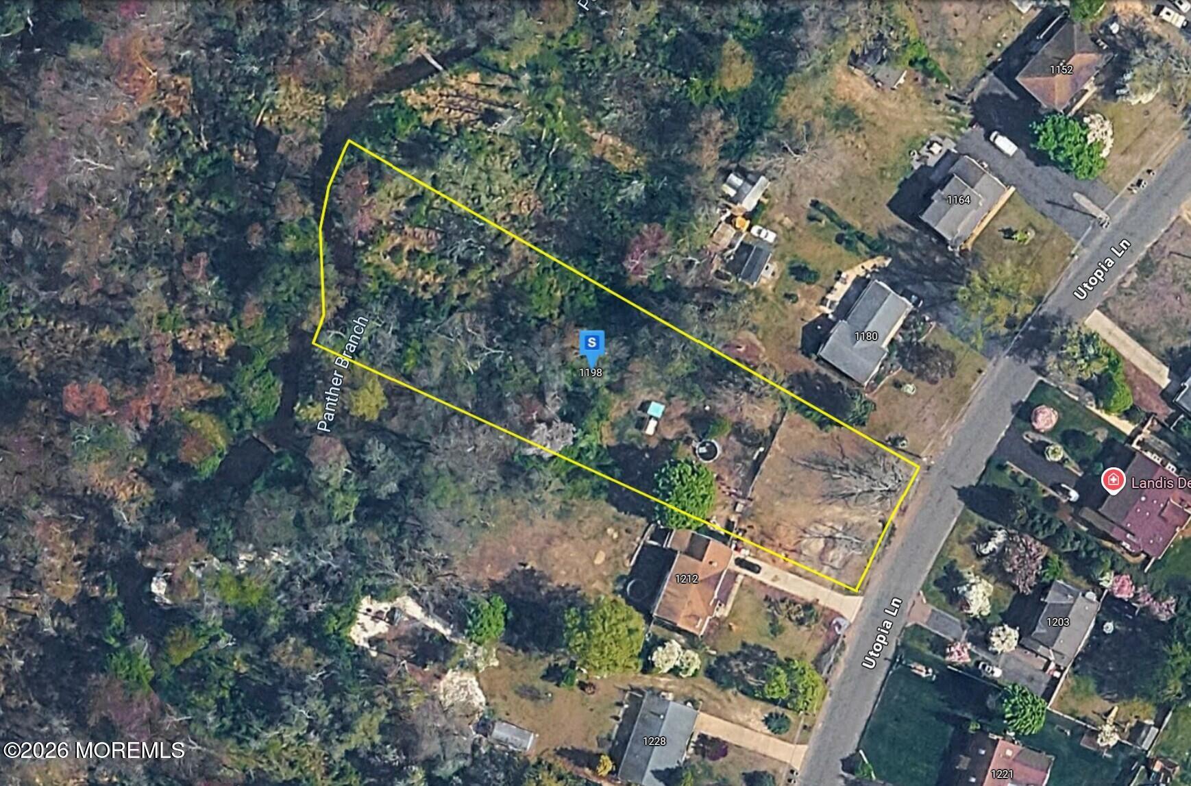 1198 Utopia Lane Vineland NJ 08361