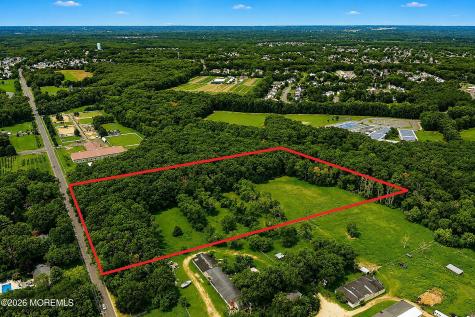 2852 Lakewood Allenwood Road Howell NJ 07731