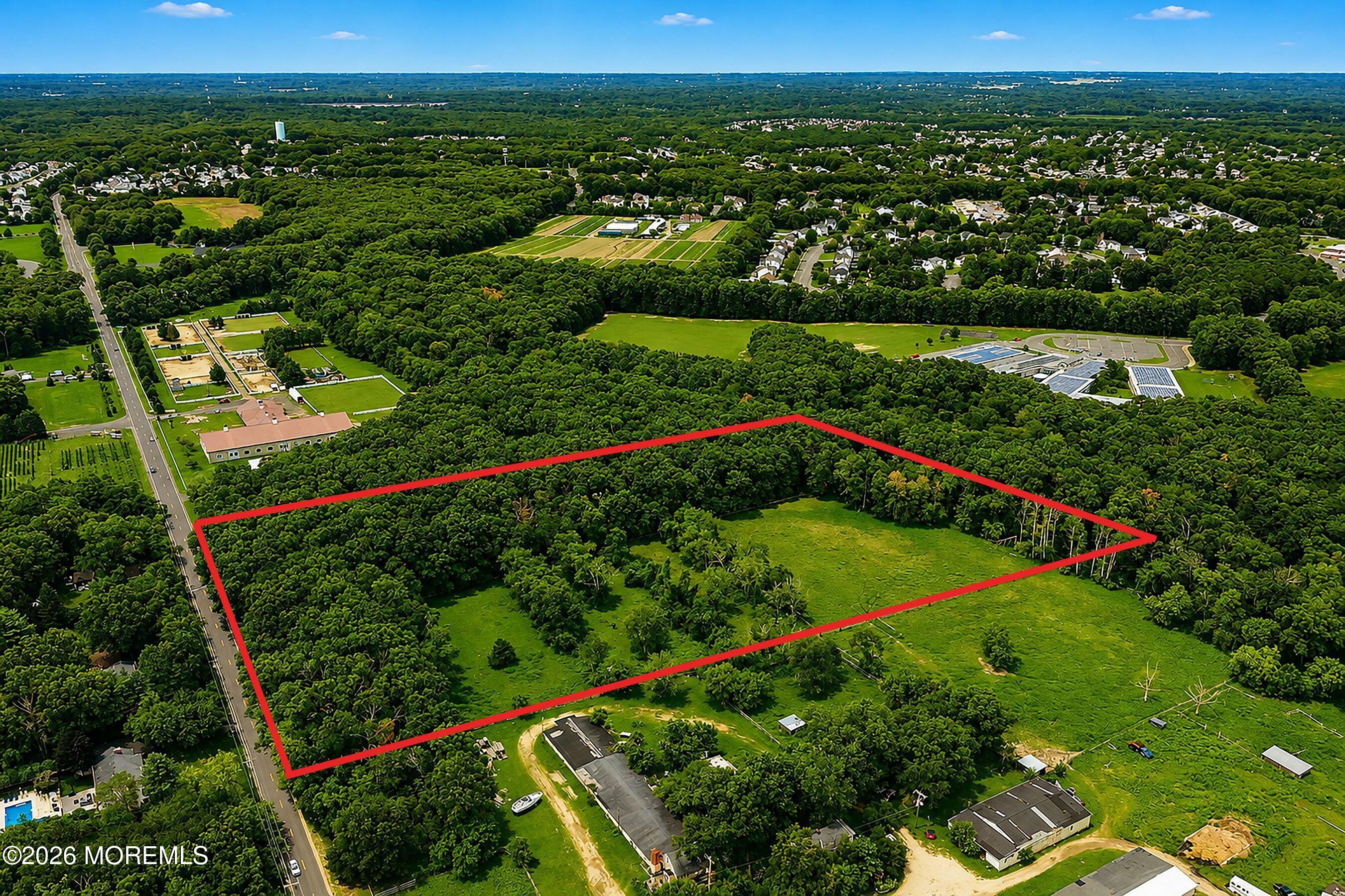 2852 Lakewood Allenwood Road Howell NJ 07731