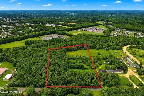 2852 Lakewood Allenwood Road Howell NJ 07731