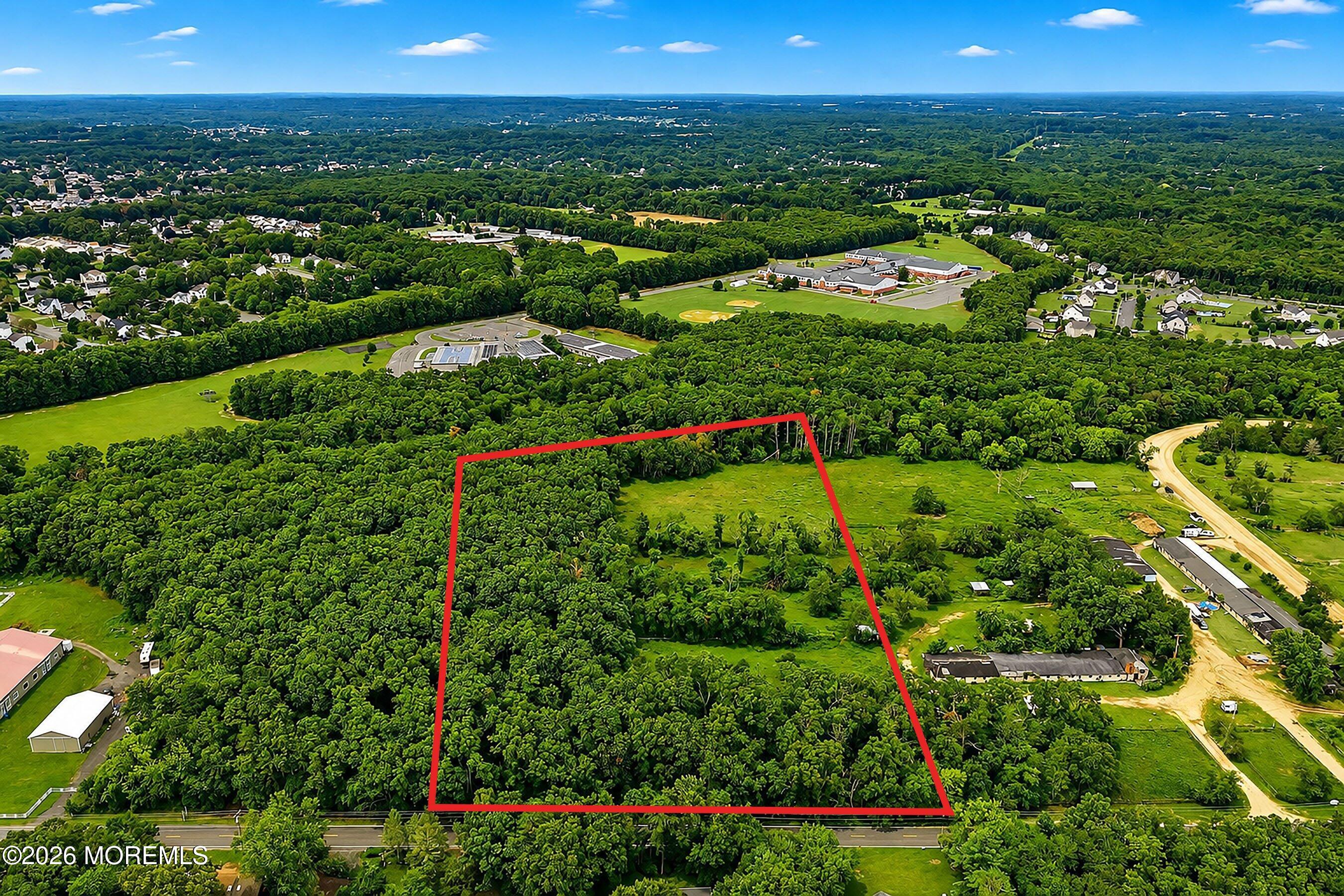 2852 Lakewood Allenwood Road Howell NJ 07731