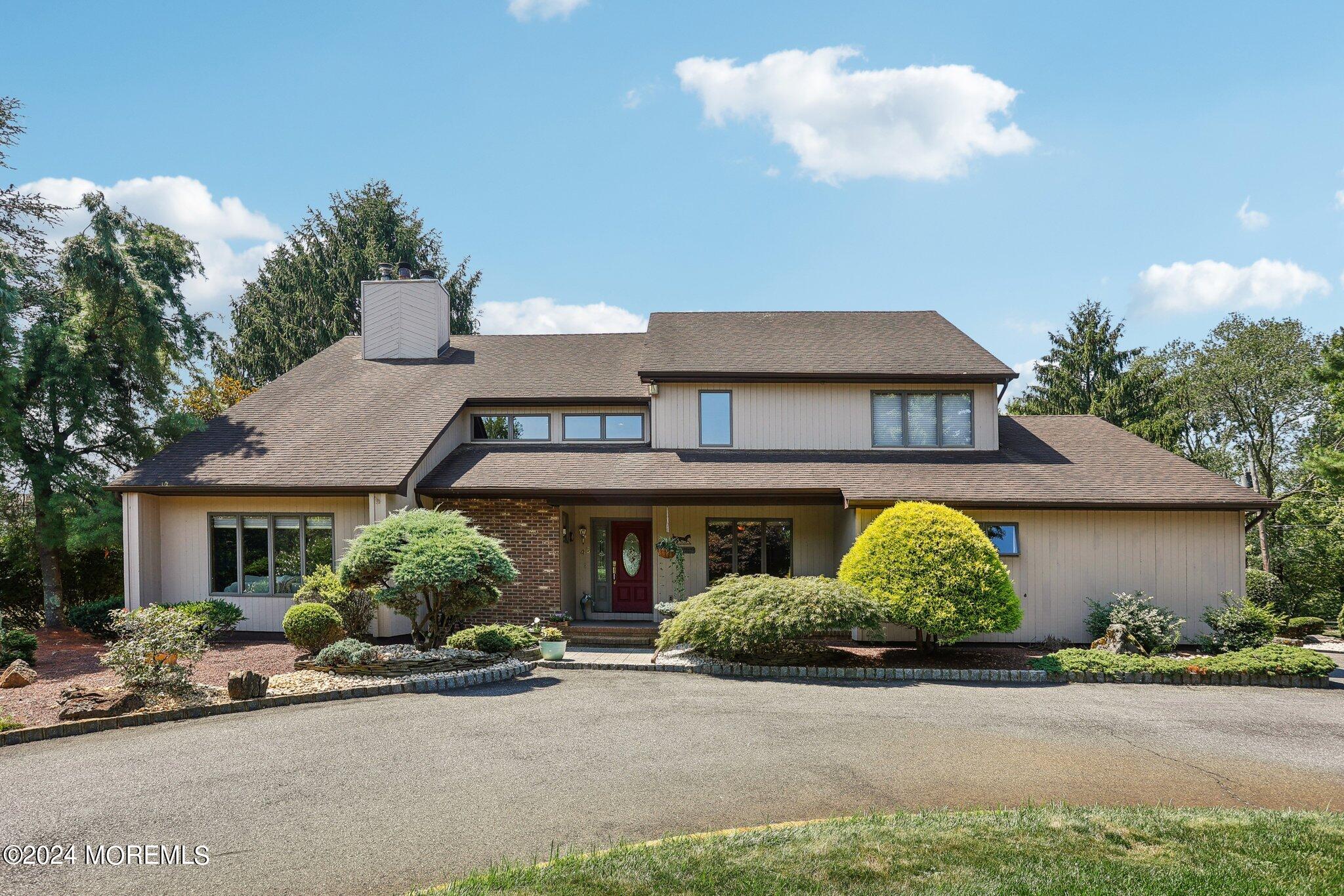 45 Mccaffery Road Manalapan NJ 07726